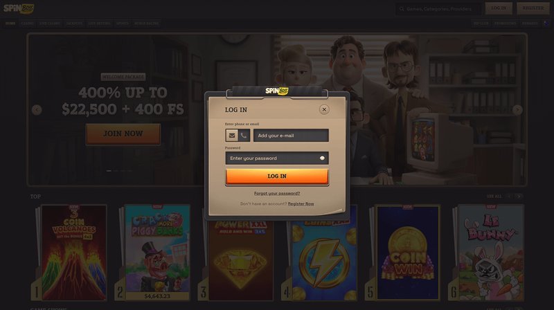 SpinBoss UK: Ultimate Guide to Login, Bonuses, and Top Games, spinboss casino login